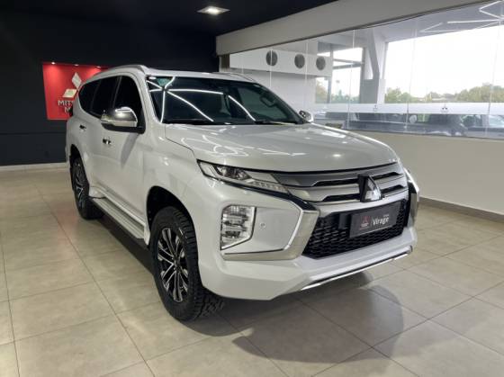 MITSUBISHI PAJERO SPORT 2.4 16V MIVEC TURBO DIESEL HPE AWD AUTOMÁTICO MITSUBISHI PAJERO SPORT 2.4 16V MIVEC TURBO DIESEL HPE AWD AUTOMÁTICO